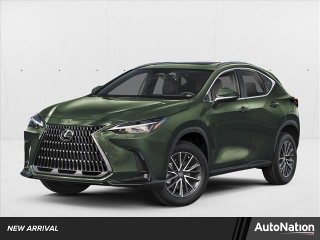 Used 2025 Lexus NX 250 SUV