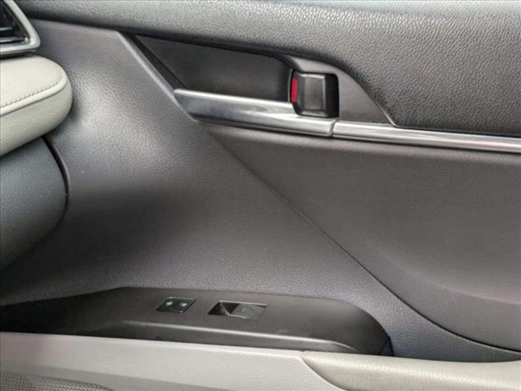 Used 2021 Toyota Camry LE Sedan