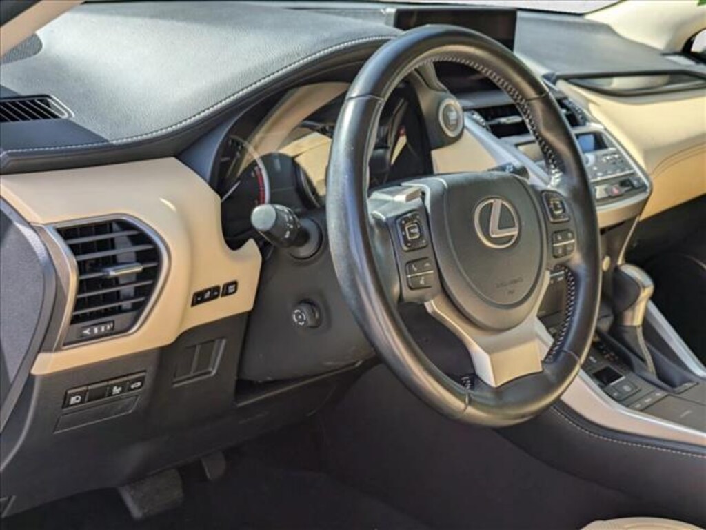 Used 2021 Lexus NX 300 SUV