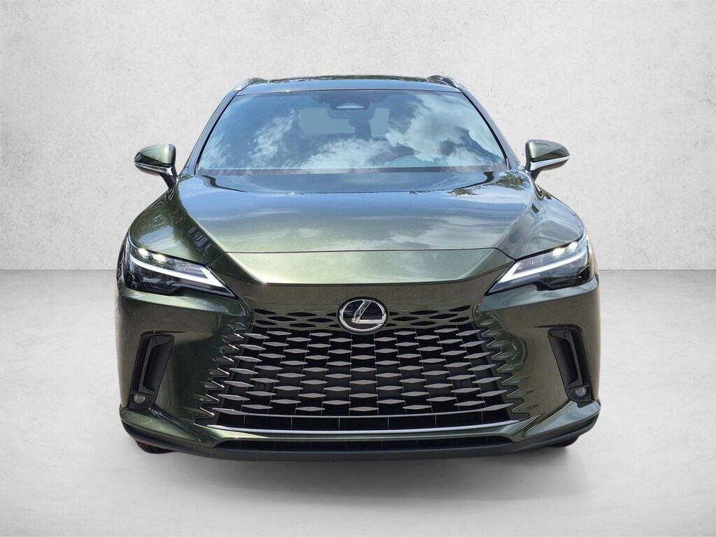 Certified 2025 Lexus RX 350 Premium SUV