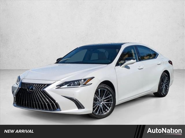 2025 Lexus ES 350's photo