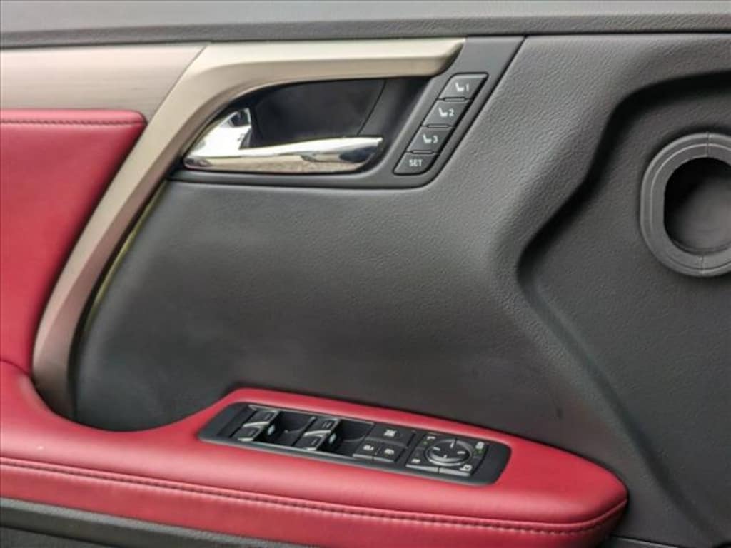 Used 2016 Lexus RX 350 F Sport SUV