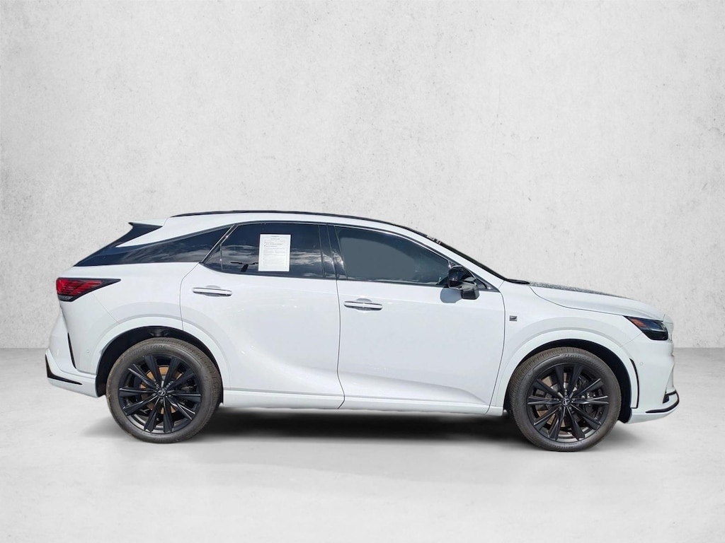 Certified 2024 Lexus RX 500h F SPORT Performance SUV