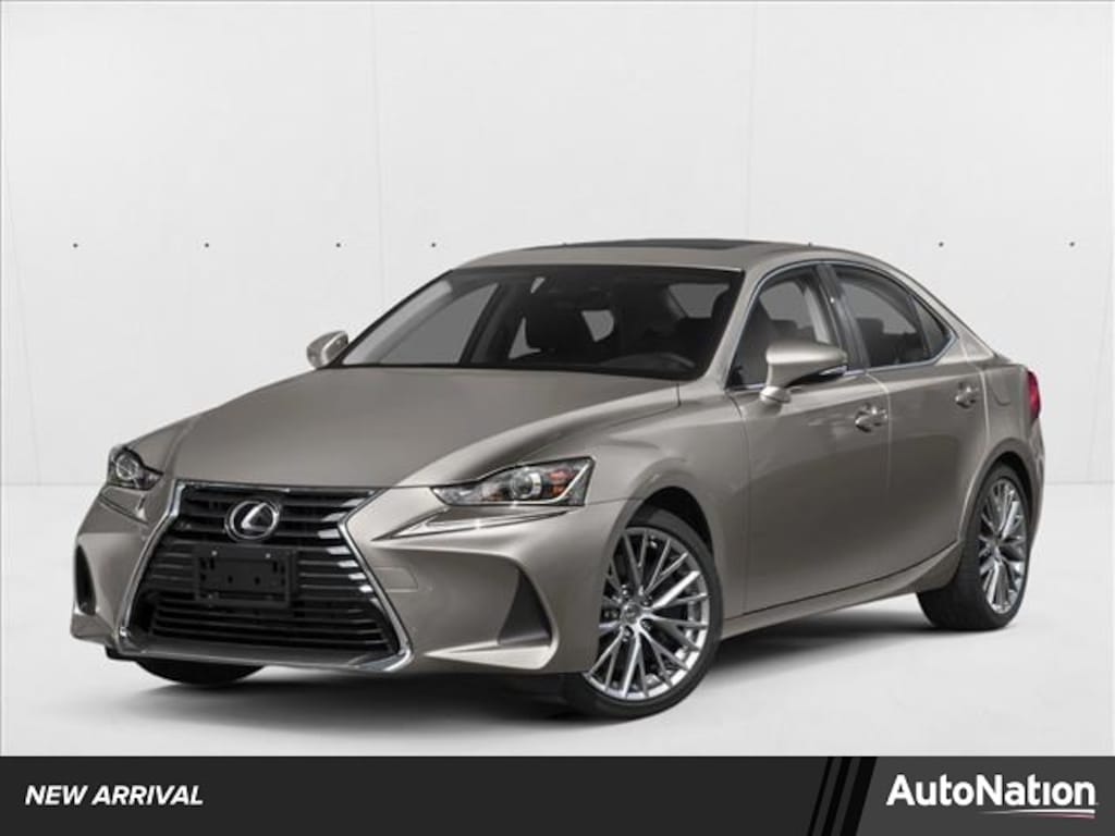 Used 2020 Lexus IS 300 Sedan