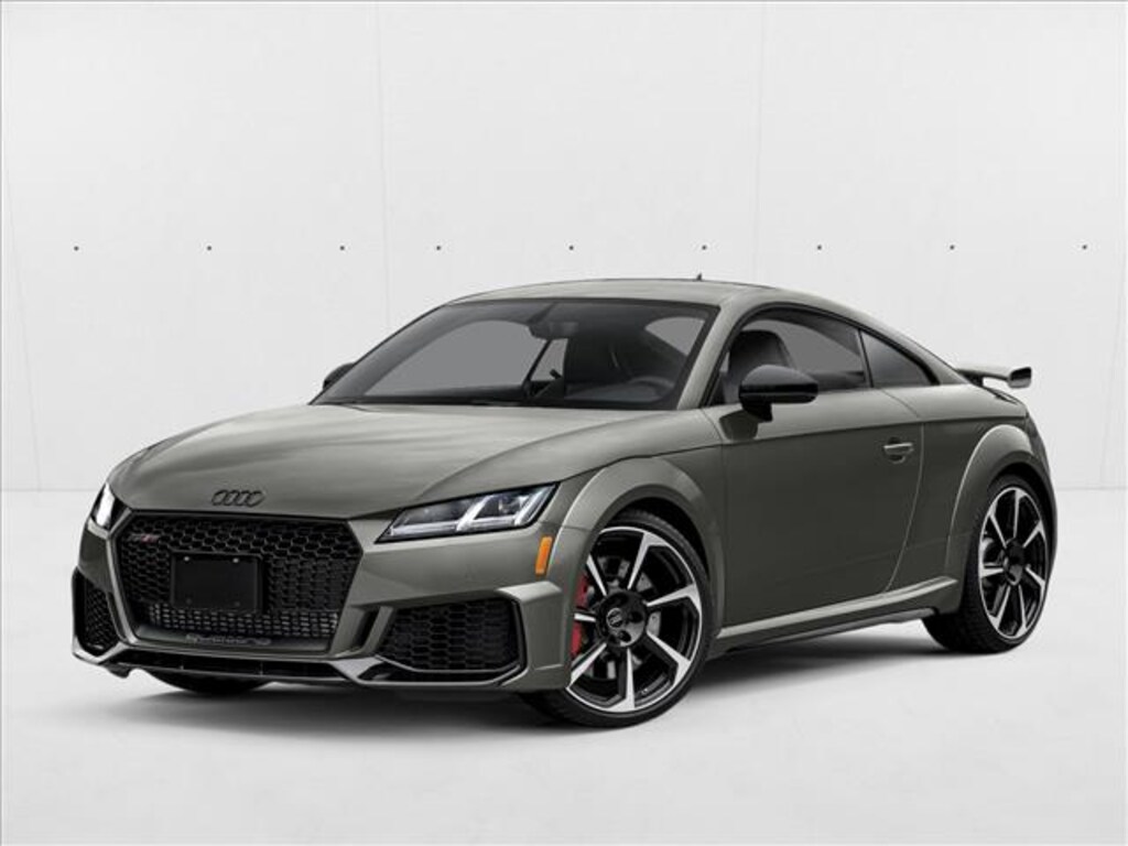 Used 2019 Audi TT RS 2.5T Coupe