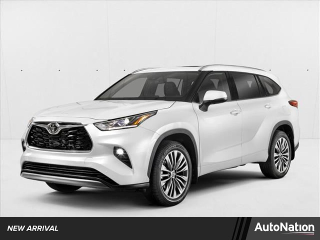 Used 2023 Toyota Highlander Limited SUV