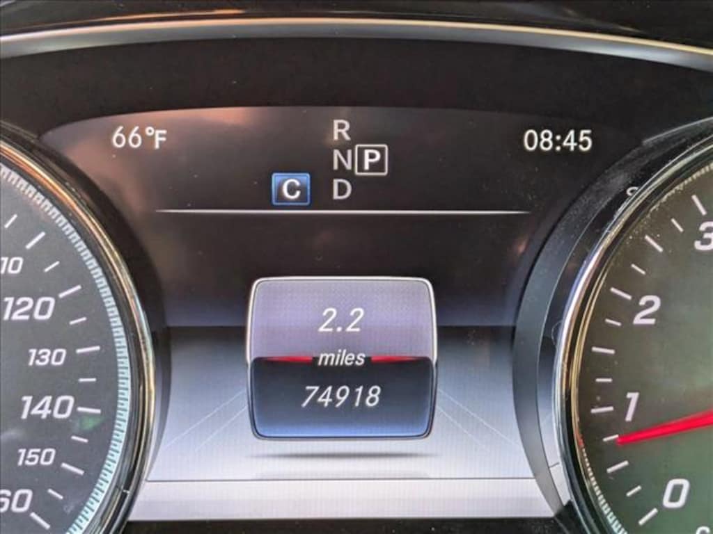 Used 2019 Mercedes-Benz E-Class E 300 Sedan