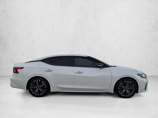 2020 Nissan Maxima SL photo 4