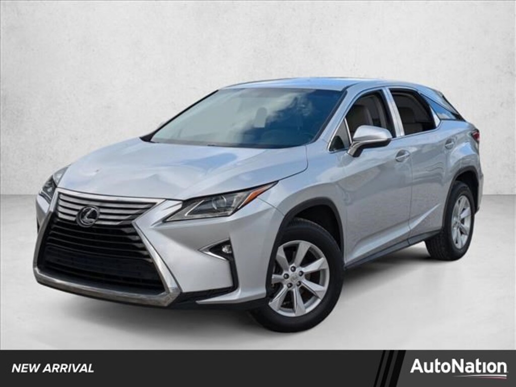 Used 2016 Lexus RX 350 SUV