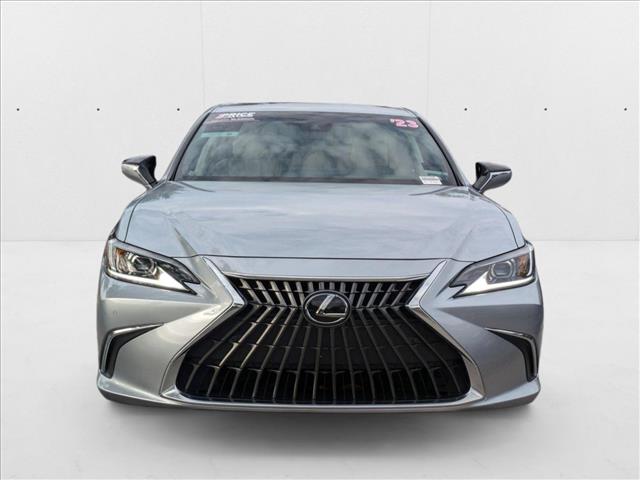 2023 Lexus ES 250 AWD photo 2