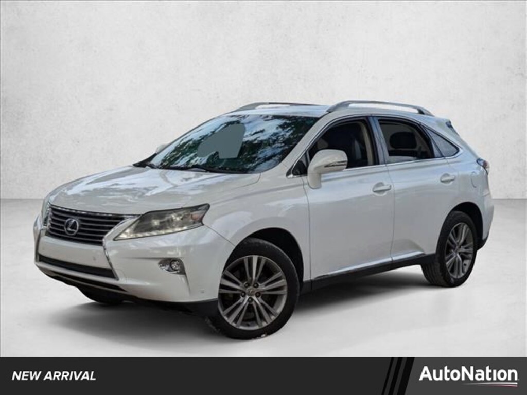 Used 2015 Lexus RX 350 SUV