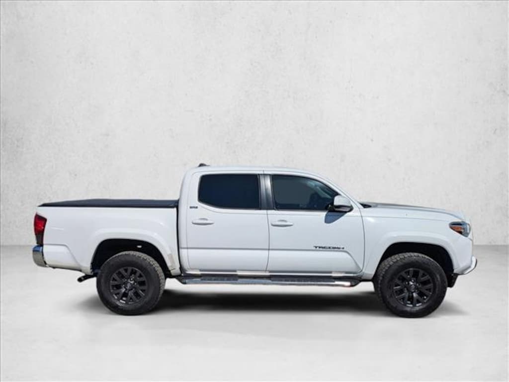 Used 2020 Toyota Tacoma SR5 V6 Truck Double Cab