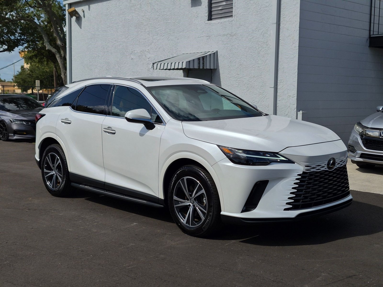 Certified 2026 Lexus RX 350 Base SUV