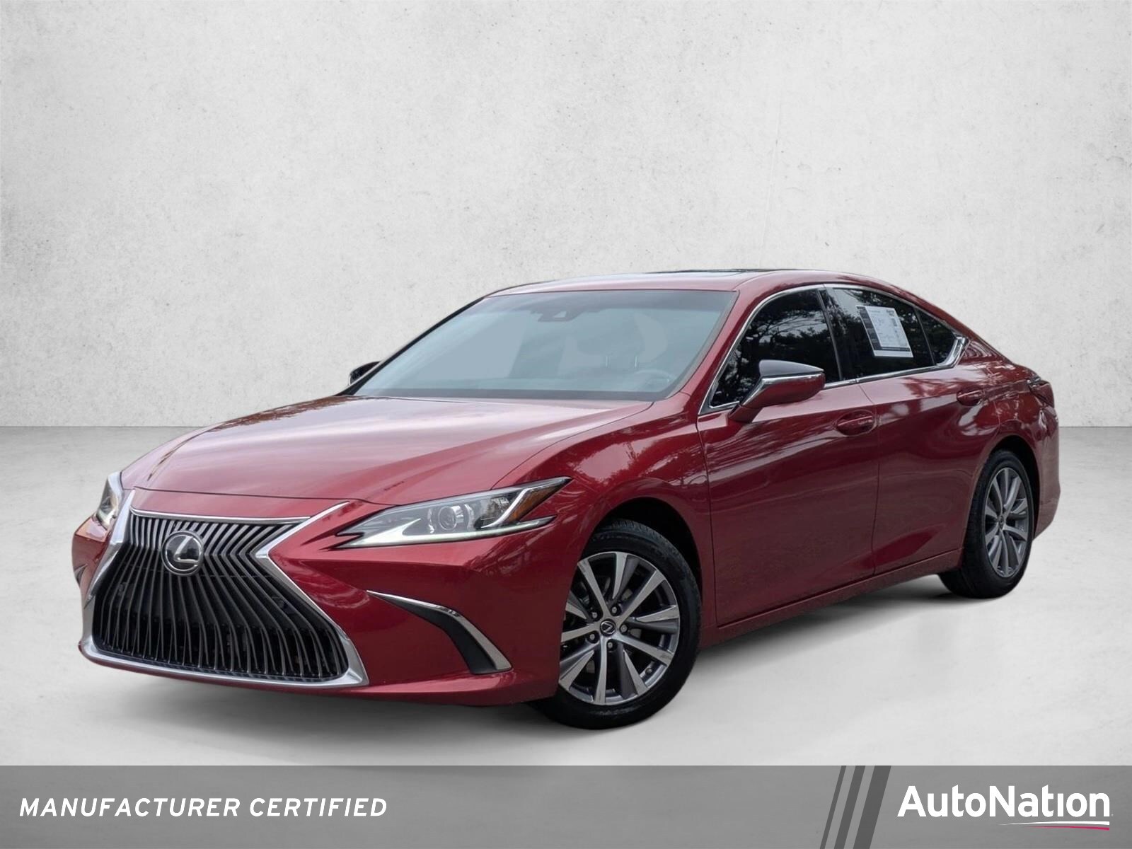 2021 LEXUS ES 350 2021 Lexus ES 350 4dr Car
