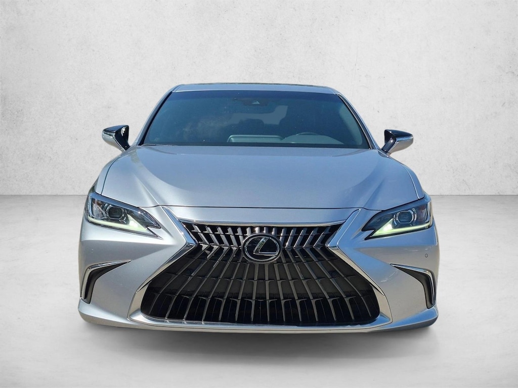 Certified 2024 Lexus ES 350 Sedan