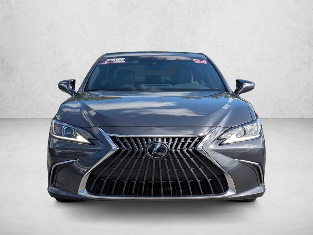 Certified 2024 Lexus ES 250 Luxury Sedan