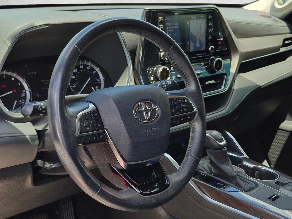 Used 2020 Toyota Highlander Limited SUV