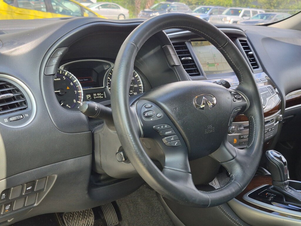 Used 2020 INFINITI QX60 LUXE SUV