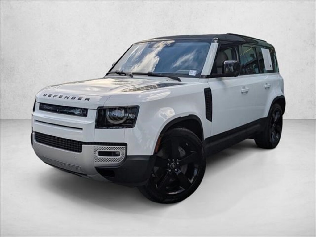 Used 2020 Land Rover Defender 110 SE SUV