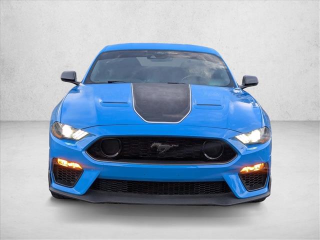 2023 Ford Mustang Mach 1 photo 2