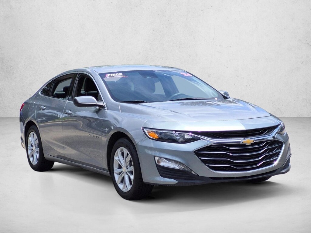 Used 2024 Chevrolet Malibu 1LT Sedan
