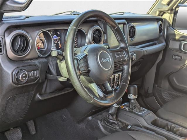 2020 Jeep Gladiator Sport S photo 3