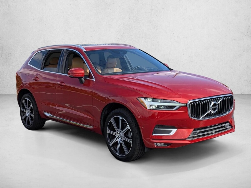 Used 2019 Volvo XC60 T5 Inscription SUV