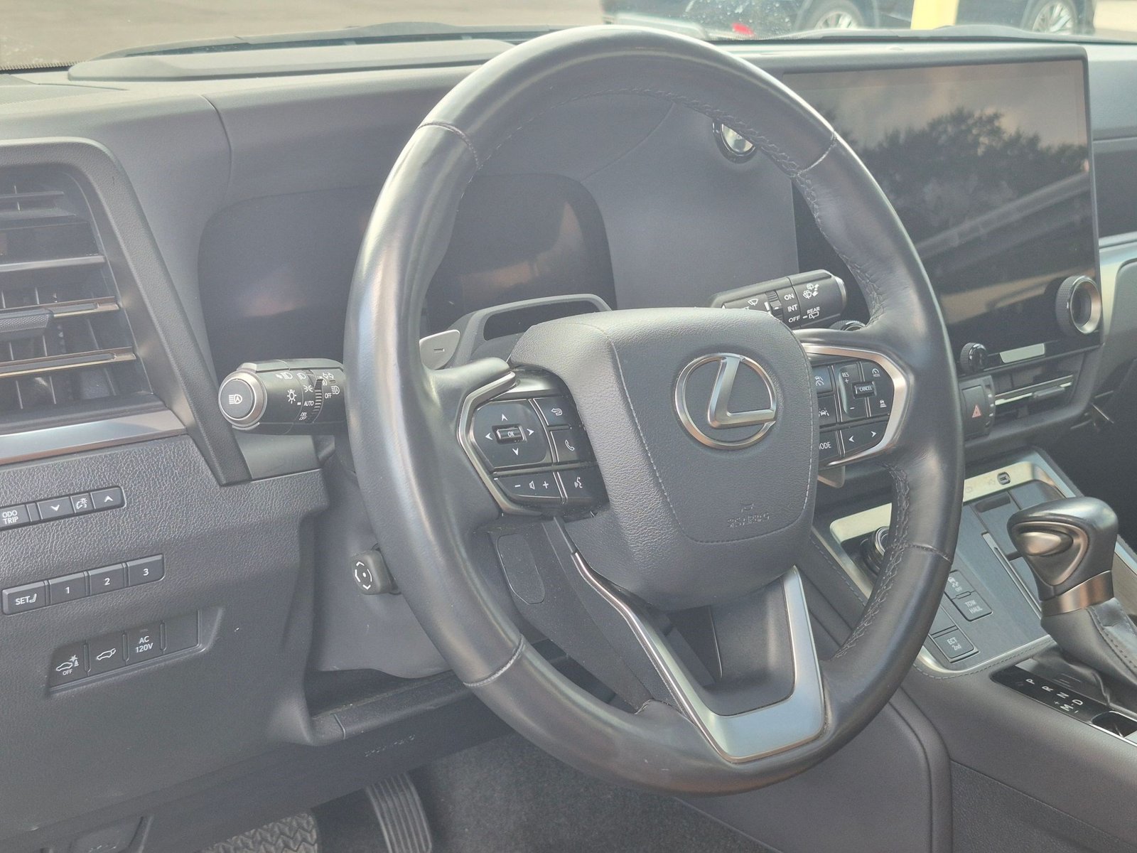 Certified 2024 Lexus GX 550 Premium+ SUV