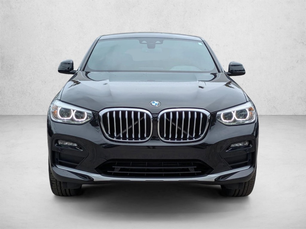 Used 2020 BMW X4 xDrive30i Sports Activity Coupe