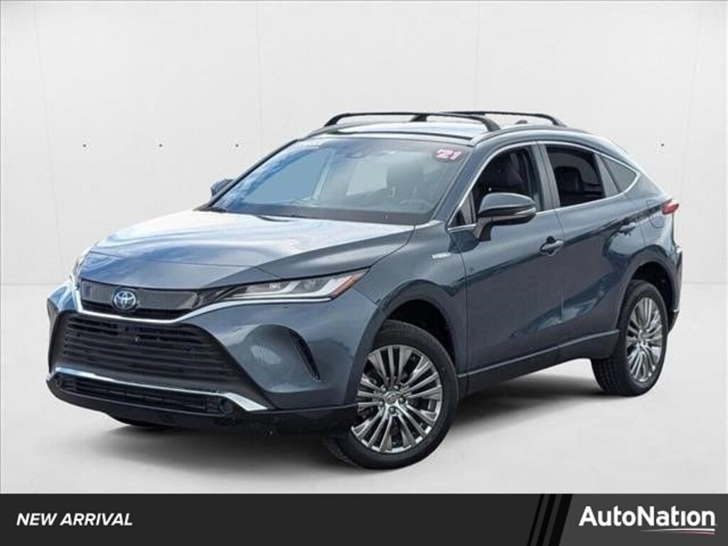 Used 2021 Toyota Venza Limited SUV