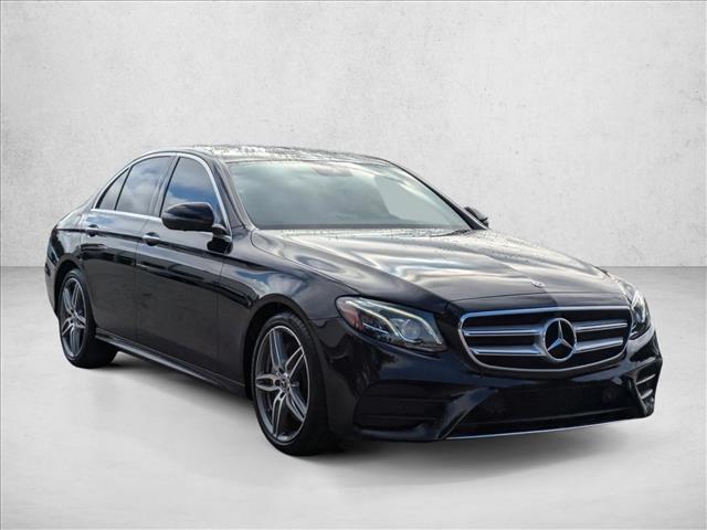 2019 Mercedes Benz E 300 Sedan photo 3
