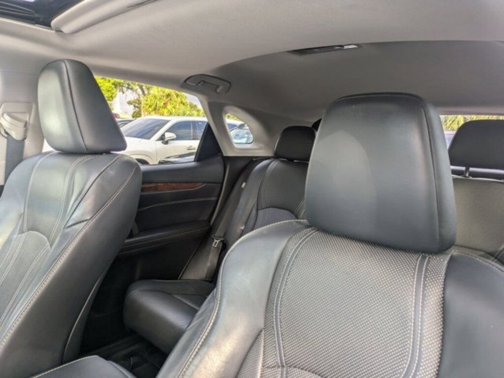 Used 2018 Lexus RX 350 SUV