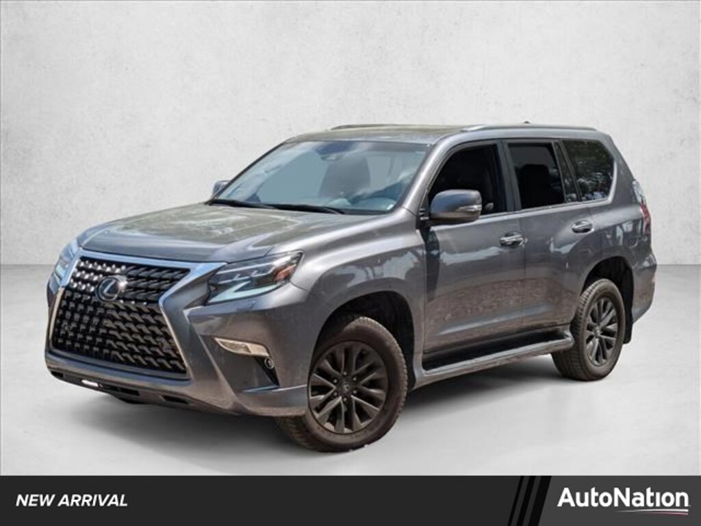 Used 2023 Lexus GX 460 SUV