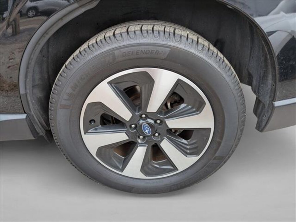 Used 2017 Subaru Forester 2.5i Limited SUV