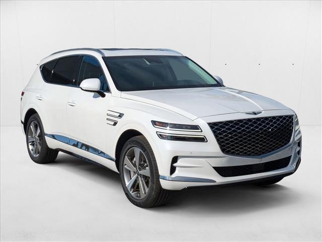 2024 Genesis GV80 3.5T photo 3