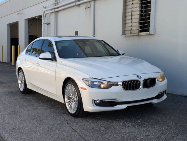 2014 Bmw 328i SA photo 3