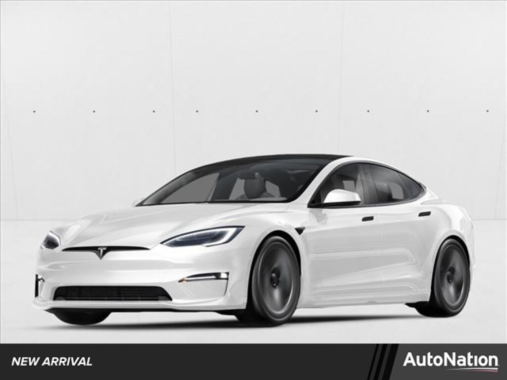 Used 2022 Tesla Model S Base Hatchback