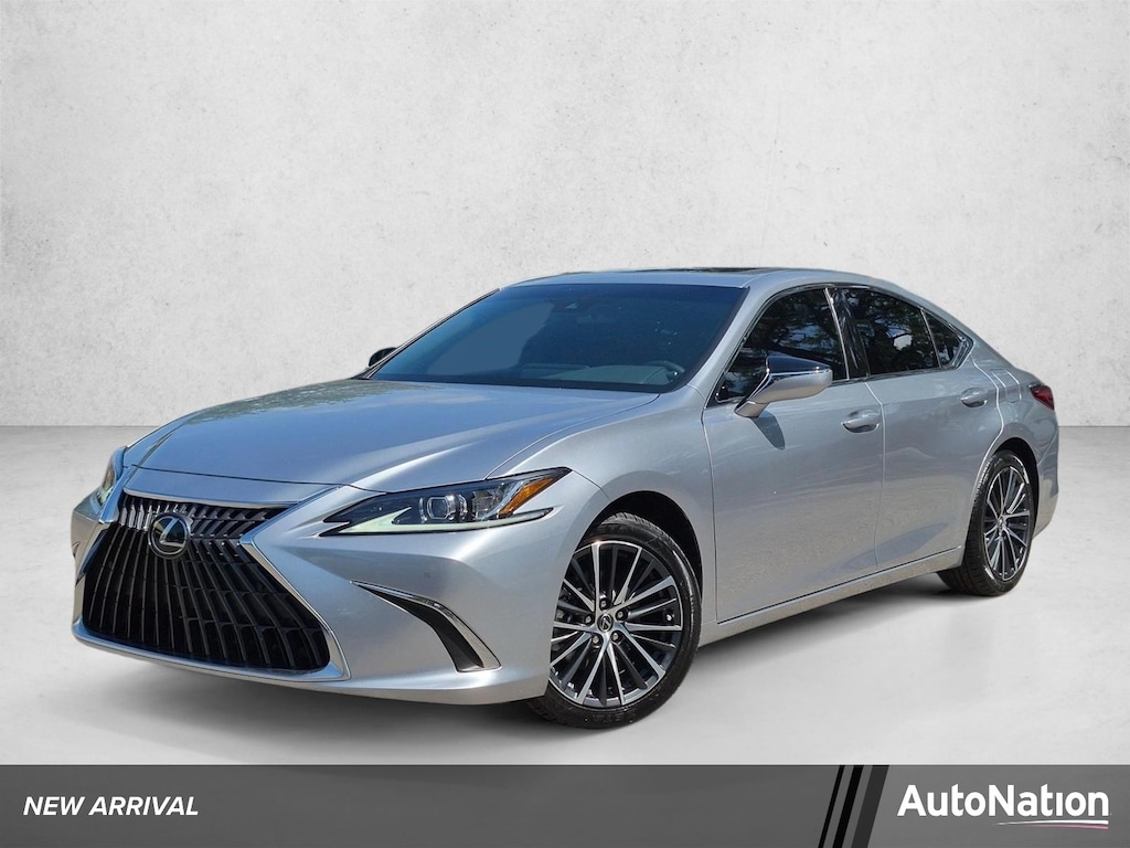 Certified 2024 Lexus ES 350 Sedan