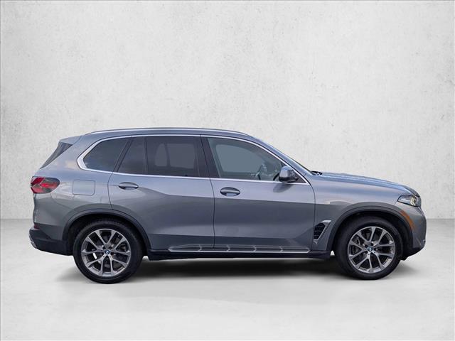 2024 Bmw X5 sDrive40i photo 2