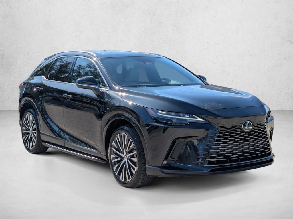 Used 2025 Lexus RX 350 Premium Plus SUV