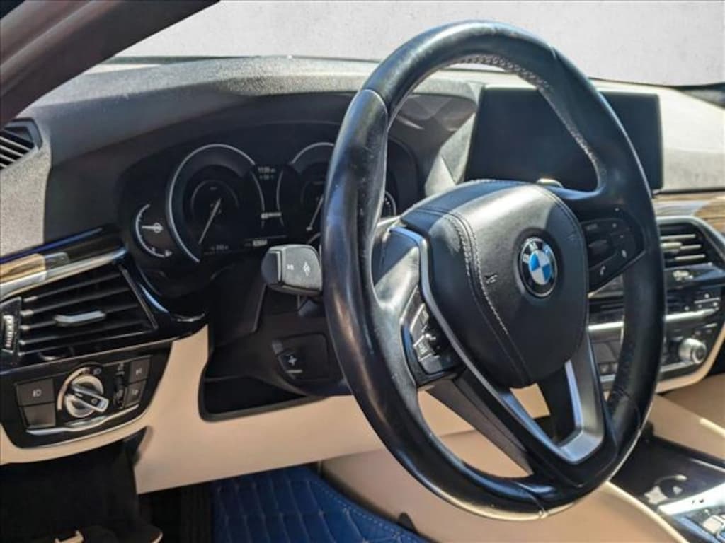 Used 2018 BMW 530e iPerformance Sedan