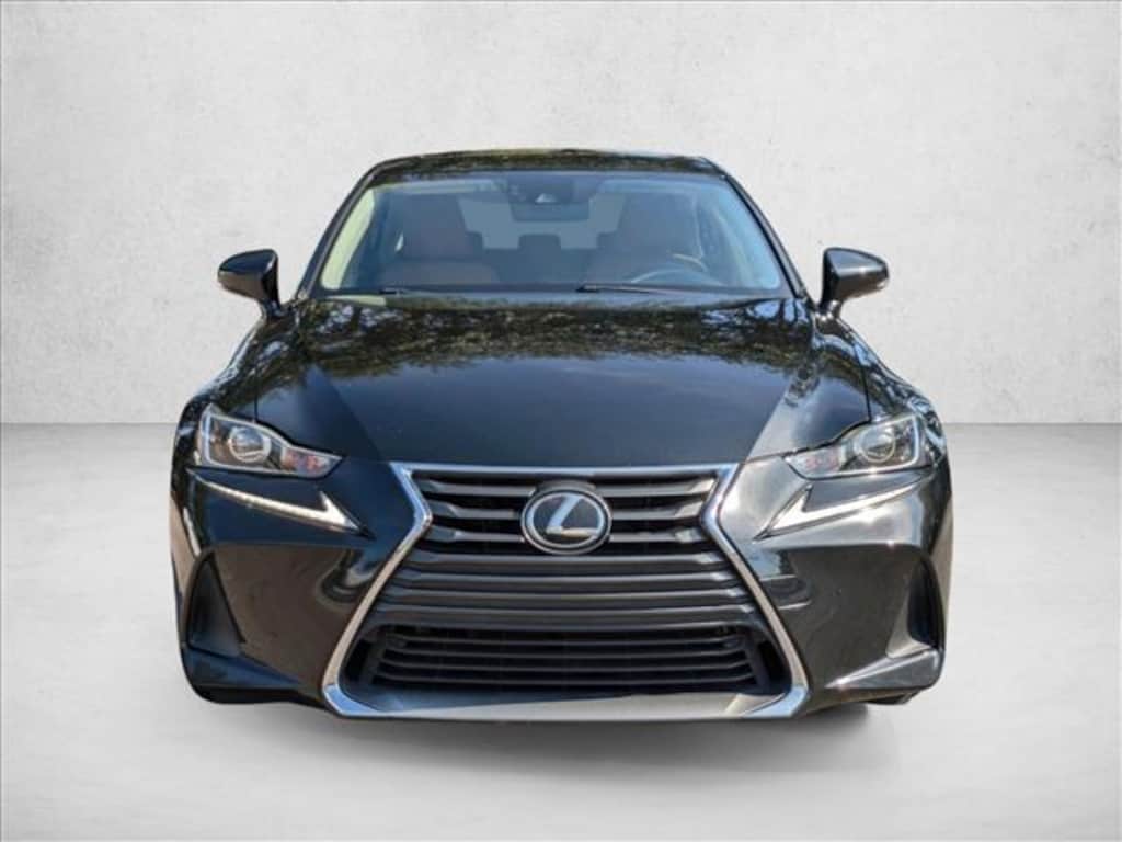 Used 2019 Lexus IS 300 Sedan