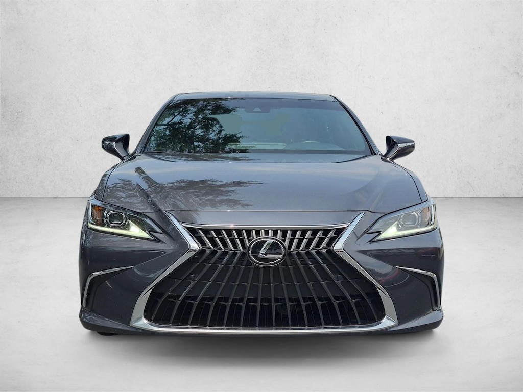 Certified 2025 Lexus ES 300h Base Sedan