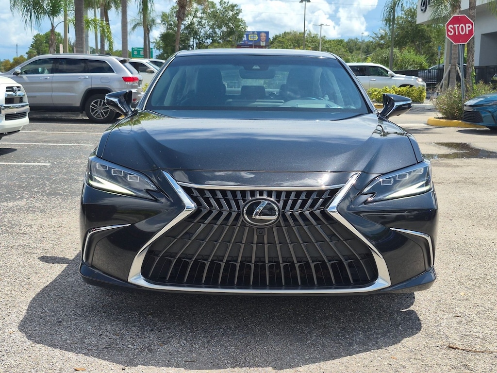 Certified 2023 Lexus ES 350 Ultra Luxury Sedan