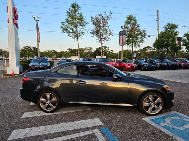 2010 Lexus IS 250C photo 4