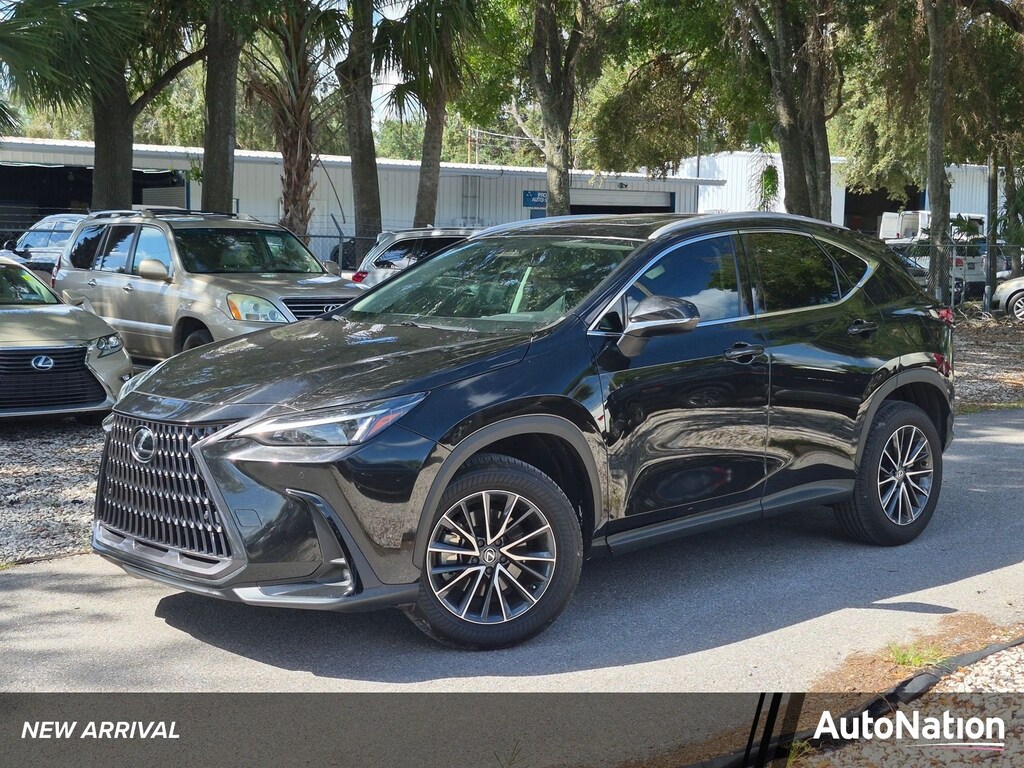 Used 2025 Lexus NX 250 Premium SUV