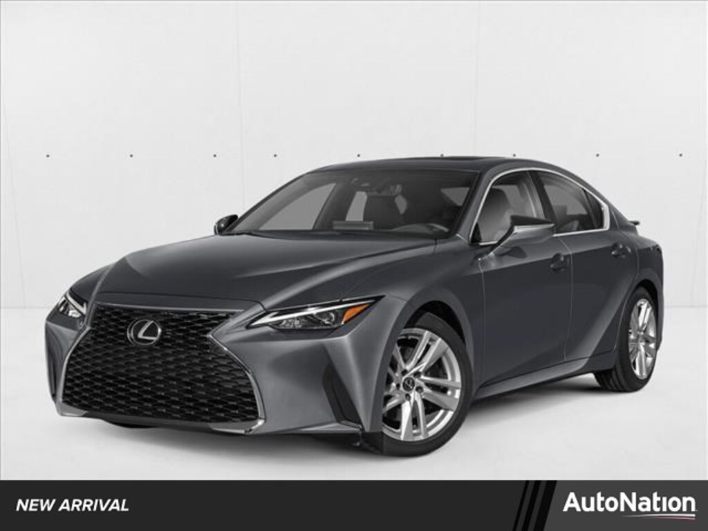 Used 2023 Lexus IS 300 Sedan