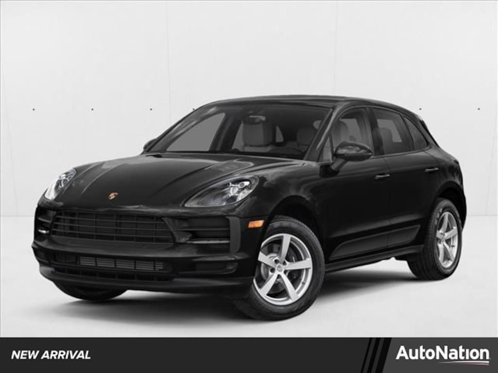 Used 2021 Porsche Macan SUV