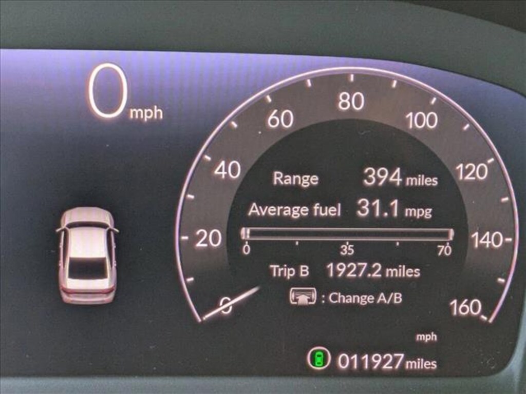 Used 2024 Honda Accord EX Sedan