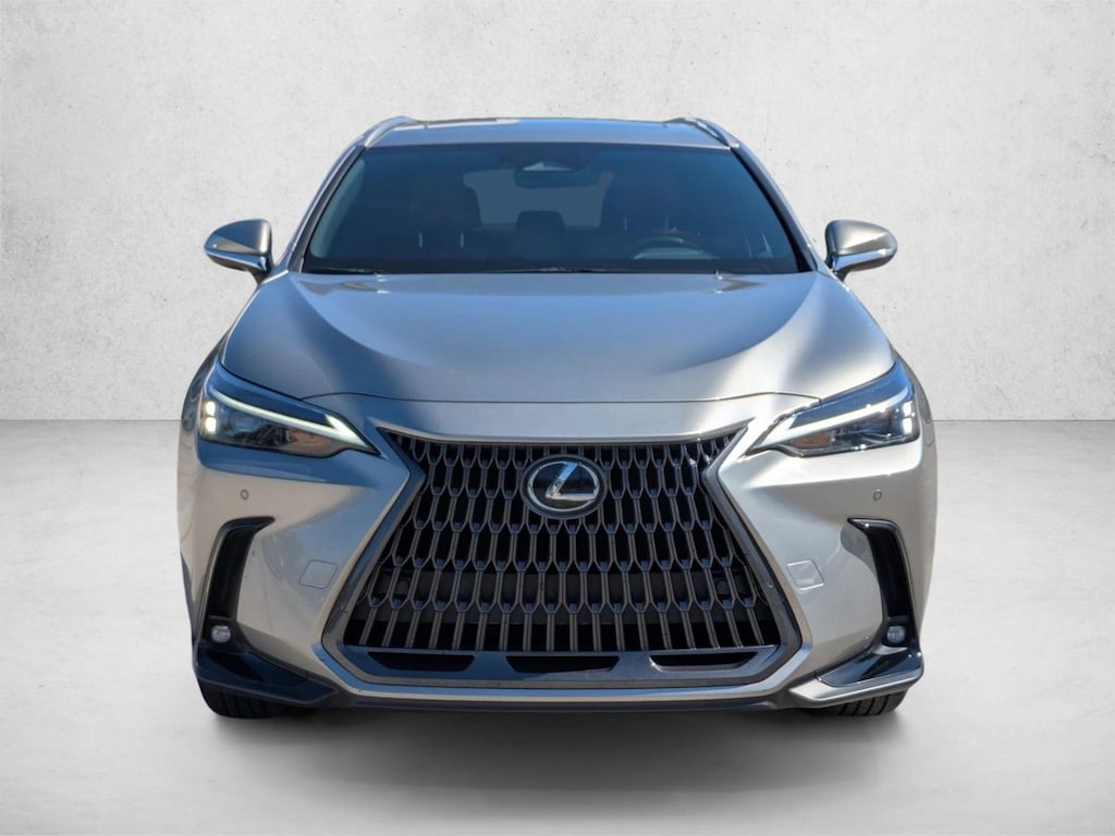 Certified 2026 Lexus NX 350 Base SUV